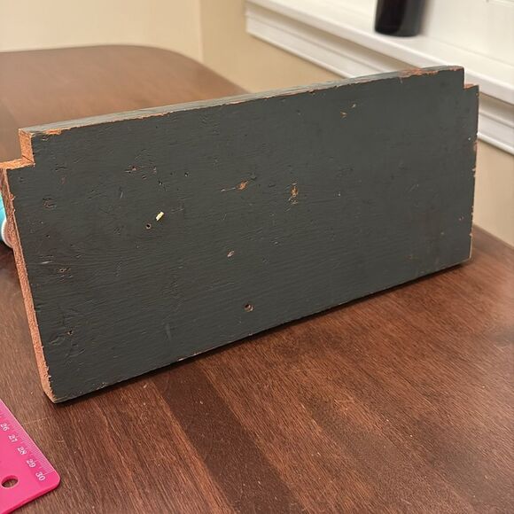 Handmade Wooden Thread Spool Holder - Picture 4 of 4